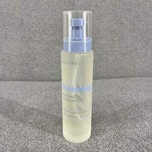 Nature Love Hydrating Facial Cleanser Hyaluronic Acid Blueberry Extract 6 oz NEW